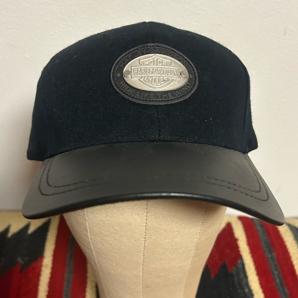 Men’s Harley Davidson Ball Cap